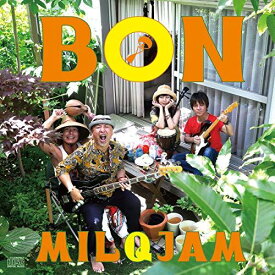 CD / MILQJAM / BON