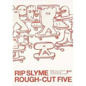 DVD / RIP SLYME / ROUGH-CUT FIVE / WPBL-90050