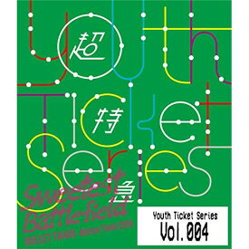 BD / 超特急 / Youth Ticket Series Vol.4(Blu-ray) / ZXRB-3048