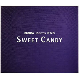 CD / オムニバス / BLENDA MEETS R&B SWEET CANDY / BVCP-24124