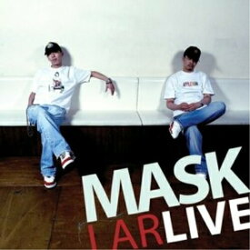 CD / MASK / I ARLIVE / SESR-714