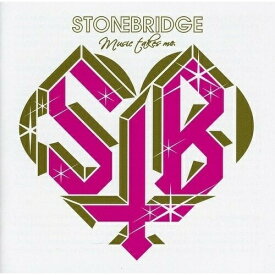 CD / ストーンブリッジ / ミュージック・テイクス・ミー (ライナーノーツ) (通常盤) / VICP-64020