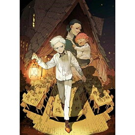 BD / TVアニメ / 約束のネバーランド VOL.2(Blu-ray) (Blu-ray+2CD) (完全生産限定版) / ANZX-14364
