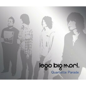 CD / lego big morl / Quartette Parade / AVCO-36002