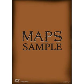 【取寄商品】DVD / 趣味教養 / 舞台「MAPS」