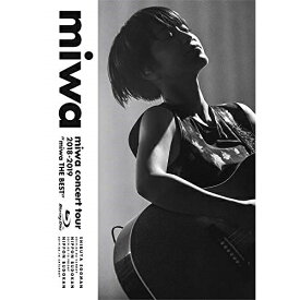 【中古】 BD / miwamiwa concert tour 2018-2019 \”miwa THE B [SRXL-201]（ 盤:A /パッケージ:A)