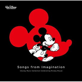 CD / ディズニー / Songs from Imagination ～Disney Music Collection Celebrating Mickey Mouse (解説付) (通常盤) / UWCD-1006