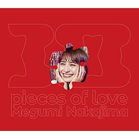 CD / 中島愛 / 30 pieces of love (2CD+Blu-ray) (歌詞付) (初回限定盤) / VTZL-157