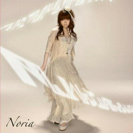 CD / Noria / 瞳のこたえ (CD+DVD) / AVCA-29258