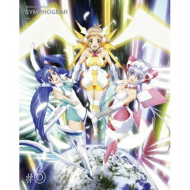 【中古】 BD / 戦姫絶唱シンフォ（6（初（Blシンフォギア [KIXA-90187]（ 盤:A /パッケージ:A)