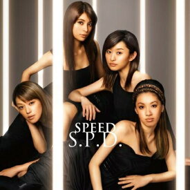 【新古品（未開封）】【CD】SPEEDS.P.D(DVD付) [AVCD-16180]