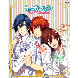 【中古】 BD / うたの☆プリンスさまっ♪ マジLOVE2000% 1 [KIZX-102]（ 盤:A /パッケージ:A)