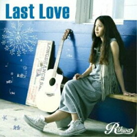 CD / Rihwa / Last Love / TFCC-89430