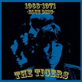 CD / ザ・タイガース / ザ・タイガース 1968-1971 -ブルー・ディスク- / UPCY-6678
