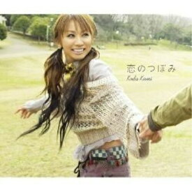 CD / 倖田來未 / 恋のつぼみ (CD+DVD) (ジャケットA) / RZCD-45401