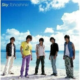 CD / 東方神起 / Sky (CD+DVD) / RZCD-45426