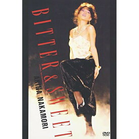 DVD / 中森明菜 / ビター&スウィート 1985 サマー・ツアー / WPBL-90063