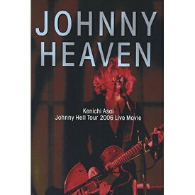 DVD / 浅井健一 / JOHNNY HEAVEN Johnny Hell Tour 2006 Live Movie (通常版) / BVBR-11078