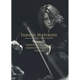 DVD / 西本智実 / チャイコフスキー:交響曲第5番&第6番「悲愴」 / KIBM-1045