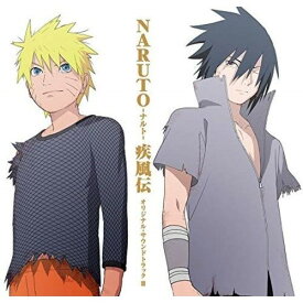 CD / ナルト / NARUTO-ナルト- 疾風伝 オリジナル・サウンドトラック III / SVWC-70177