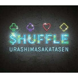 CD / 浦島坂田船 / $HUFFLE (CD+DVD) (初回限定盤B) / GNCL-1312