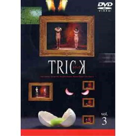 DVD / 国内TVドラマ / トリック 3 / PIBD-7053