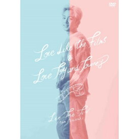 DVD / イ・ジェジン(from FTISLAND) / Love Like The Films & Love, Joy and Journey (完全生産限定盤) / WPBL-90570