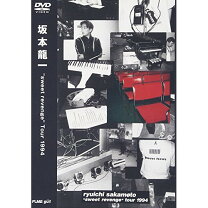 楽天市場】坂本龍一 sweet revenge tour 1994の通販