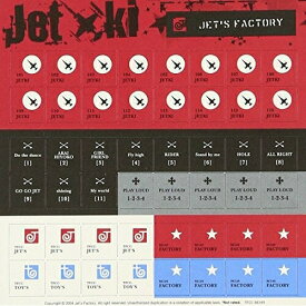 CD / ジェット機 / JET'S FACTORY / TFCC-86149
