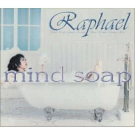 CD / Raphael / mind soap / FLCF-3772