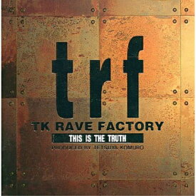 CD / trf / TK RAVE FACTORY / AVCD-11102