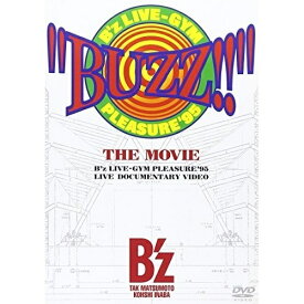 DVD / B'z / ”BUZZ!!”THE MOVIE / BMBD-5001