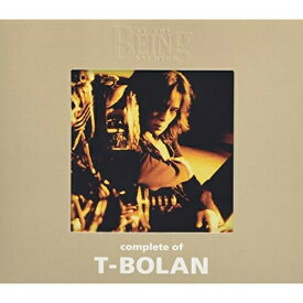 CD / T-BOLAN / コンプリート・オブ T-BOLAN at the BEING studio / JBCJ-5001