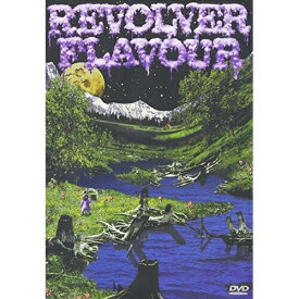 DVD / リボルバー・フレイバー / REVOLVER FLAVOUR / TFBQ-18008