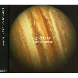 CD / BUMP OF CHICKEN / jupiter / TFCC-86101