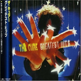 CD / ザ・キュアー / グレイテスト・ヒッツ / UICP-1028