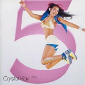 CD / Crystal Kay / CK5 (通常盤) / ESCL-2686