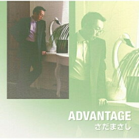 CD / さだまさし / ADVANTAGE (プライス・ダウン・リイシュー盤) / FRCA-1110