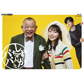 【取寄商品】BD / 国内TVドラマ / しずかちゃんとパパ BDBOX(Blu-ray) / NSBX-52993