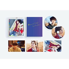 【取寄商品】BD / 邦画 / 映画『ムーンライト・シャドウ』(Blu-ray) (Blu-ray+DVD) (豪華版) / SDP-2202B