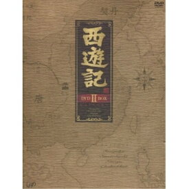 DVD / 国内TVドラマ / 西遊記 DVD-BOX II (本編DISC4枚+特典ディスク) / VPBX-12962