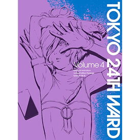 BD / TVアニメ / 東京24区 Volume 4(Blu-ray) (完全生産限定版) / ANZX-16247