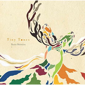 【取寄商品】CD / 清水行人 / Tiny Tones / NVRC-2953