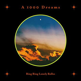 【取寄商品】CD / Ring Ring Lonely Rollss / A 1000 Dreams / RRLR-3