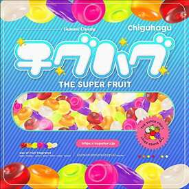 CD / THE SUPER FRUIT / チグハグ (通常盤) / TRAK-179