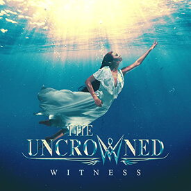 【取寄商品】CD / THE UNCROWNED / WITNESS / WLKR-69