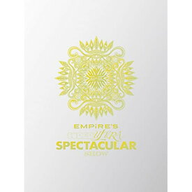 BD / EMPiRE / EMPiRE'S SUPER ULTRA SPECTACULAR SHOW(Blu-ray) (Blu-ray+2CD(スマプラ対応)) (初回生産限定盤) / AVXD-27517