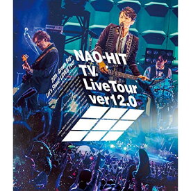 BD / 藤木直人 / NAO-HIT TV Live Tour ver12.0 〜20th-Grown Boy- みんなで叫ぼう!LOVE!!Tour〜(Blu-ray) / PCXP-50751