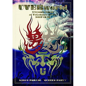 DVD / UVERworld / UVERworld TYCOON TOUR at Yokohama Arena 2017.12.21 (通常版) / SRBL-1835