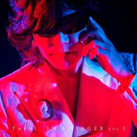 CD / Toshl / IM A SINGER VOL.3 (通常盤・初回プレス) / TYCT-69244